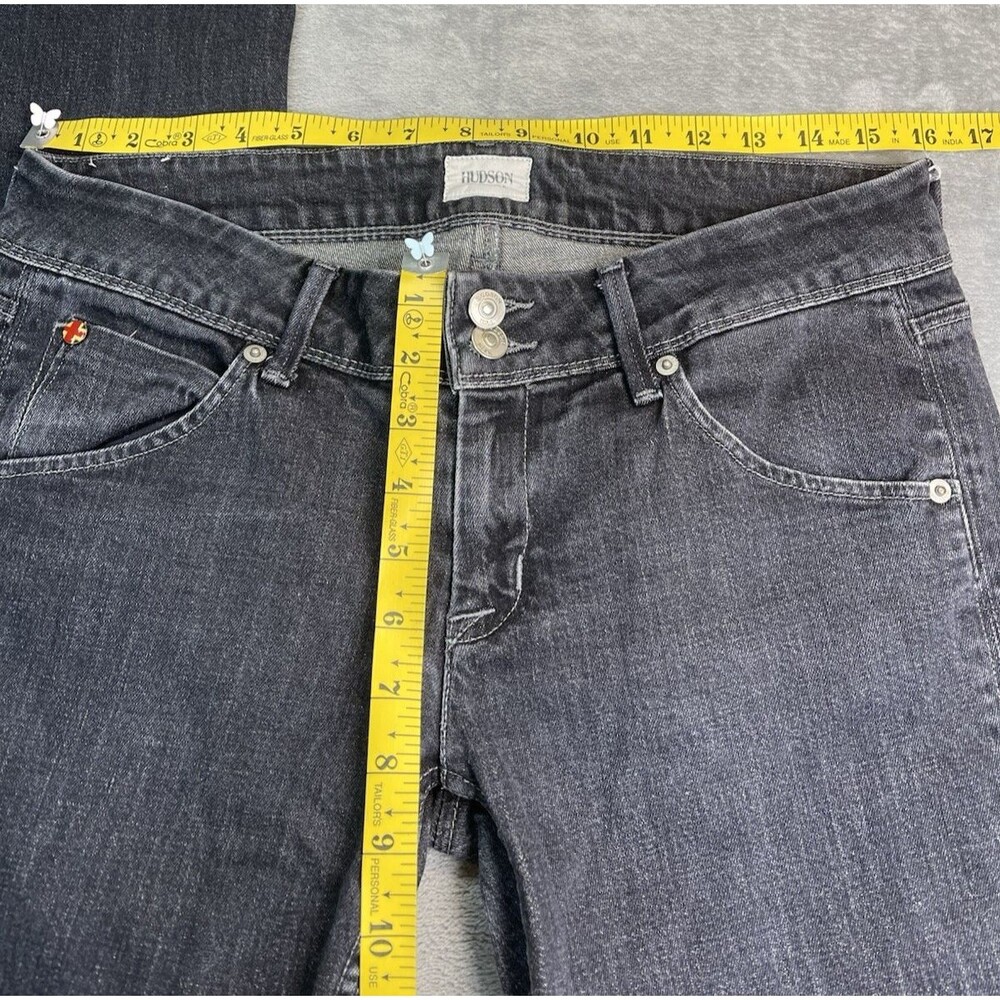 Hudson NEW! womens premium jeans 'Collin Skinny' sz 29 - Picture 6 of 10
